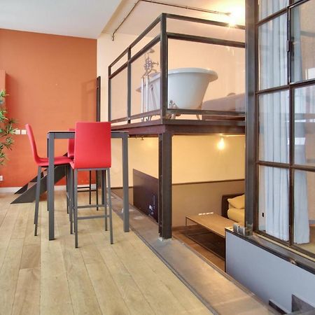 2 Bedrooms Le Marais Nazareth Parigi Esterno foto