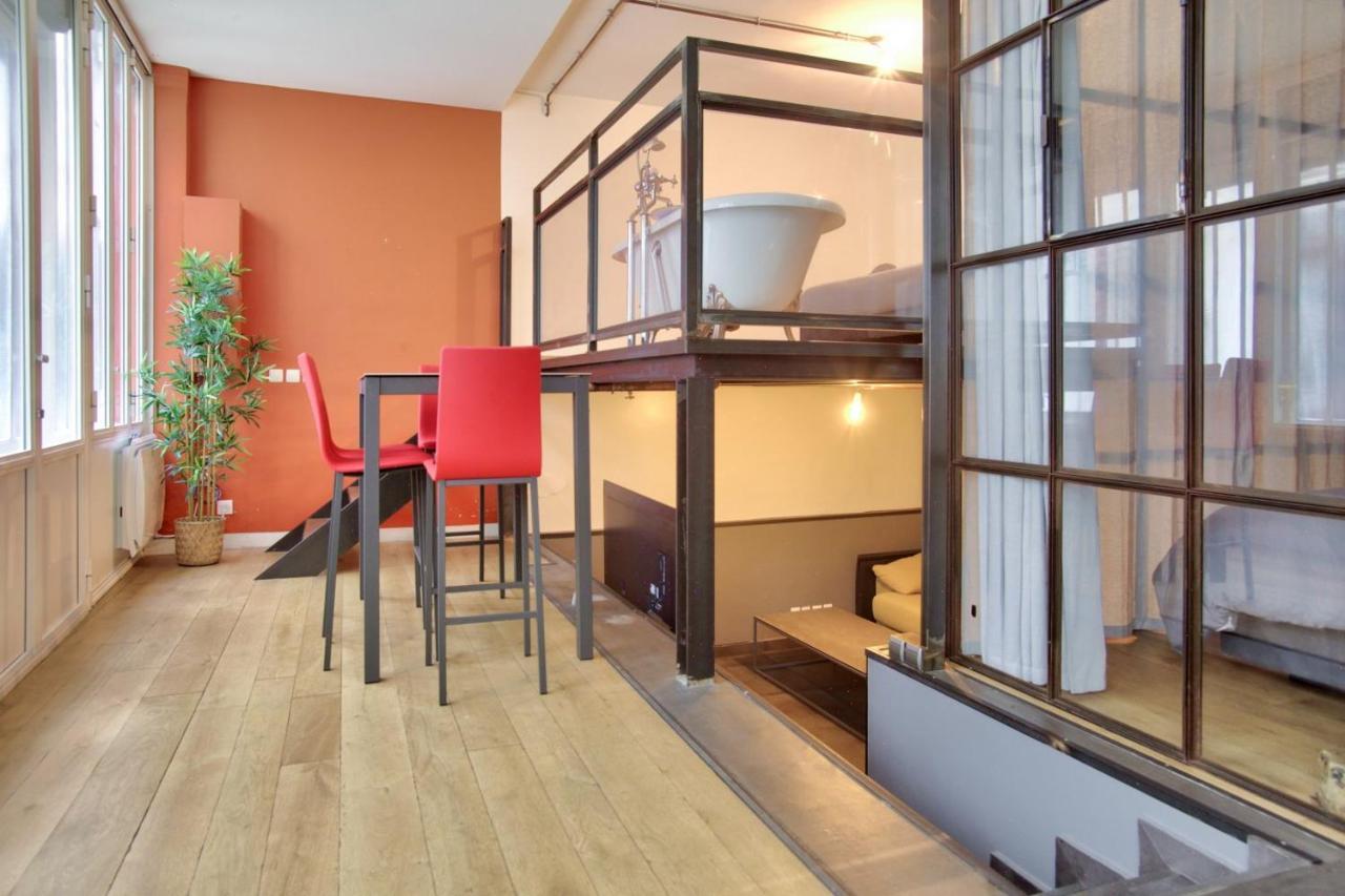 2 Bedrooms Le Marais Nazareth Parigi Esterno foto